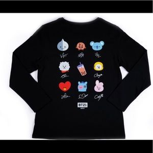 BTS Sweater